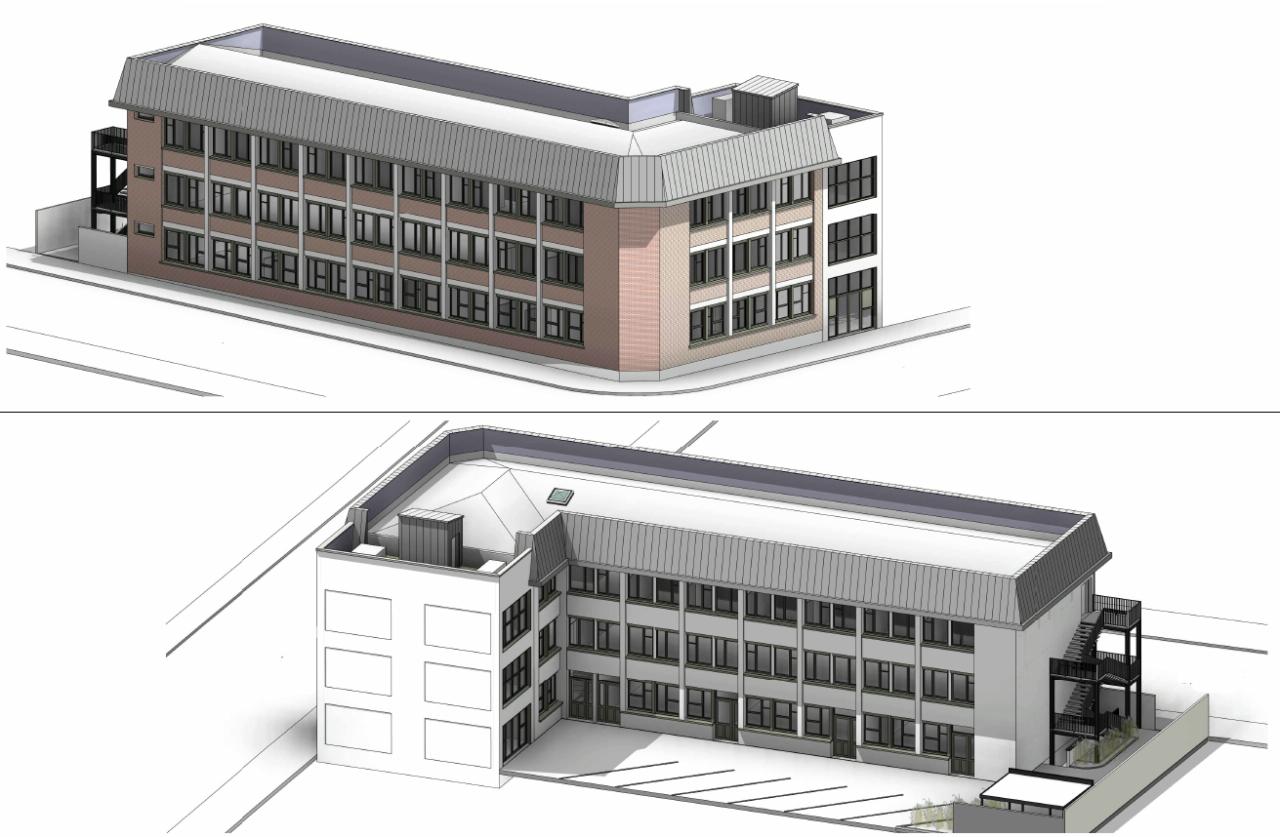 Bureau Rouen 1350m² Location bureau Rouen Seine-Maritime OLBUR2531923 8